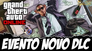 GTA V Evento DLC dos Milionários DUPLO RP E DUPLO DINHEIRO E ROUPAS EXCLUSIVAS [upl. by Garretson]