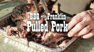 BBQ with Franklin Pulled Pork [upl. by Enisaj420]