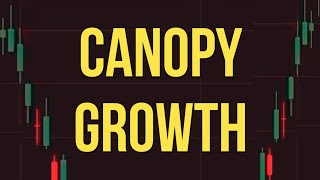 CANOPY GROWTH Stock Price Prediction News Today 13 December  CGC Stock [upl. by Molton]