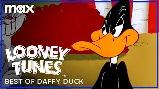 Daffy Ducks Funniest Moments  Looney Tunes  Max [upl. by Adelric]