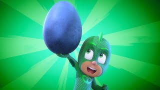 BEST OF GEKKO Go Green  PJ Masks Official [upl. by Truc476]