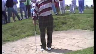 My Afternoon With Moe Norman Part 4 moenorman singleplaneswing golfswing [upl. by Petta394]