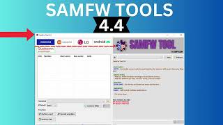 Just Today  SamFw 44 Frp Tools Direct Download Link  SAMFW FRP TOOLS 44 FREE [upl. by Gomer]