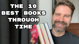 The 10 Best Books Through Time [upl. by Ardek]