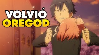 Hablemos de la OVA de Oregairu [upl. by Drofniw]