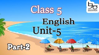 Class 5 English Unit5 Part2 Days in a Calendar ৫ম শ্রেণির ইংরেজি ইউনিট৫ 90 Degree Education [upl. by Bick]