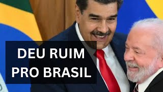 A GUERRA DA GUIANA EXPLICAÇÃO SIMPLES [upl. by Otrebor]