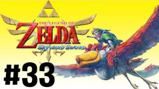 Zelda Skyward Sword Walkthrough  Part 33 Lanayru Mining Facility [upl. by Acirfa]