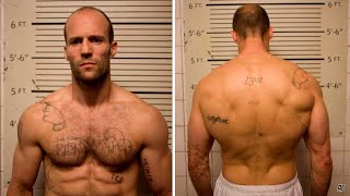 Jason Statham De Vendedor De Produtos Falsos A Celebridade De Hollywood [upl. by Atrahc]