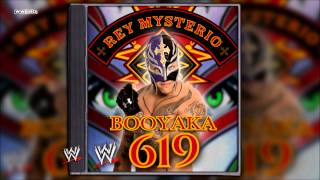 WWE quotBooyaka 619quot Rey Mysterio Theme Song  AE Arena Effect [upl. by Cower]