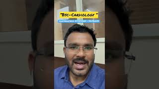 “BScCardiology “  Job Opportunities  Salary  Eligibility Criteria [upl. by Anasus250]