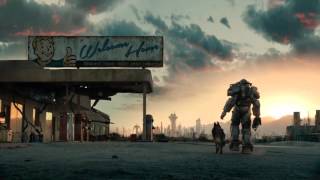 Fallout 4  quotThe Wandererquot Music Video HD 2015 [upl. by Klotz]