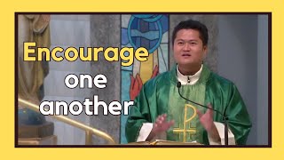 5th Sunday in Ordinary Time Catholic Mass Homily [upl. by Ahsiuqet880]