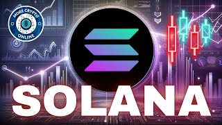 Solana Price News Today  Elliott Wave Price Prediction amp Technical Analysis Price Update [upl. by Ahsinak]