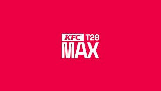 KFC T20 Max  Mens  Final  SandgateRedcliffe v Valley [upl. by Klina]