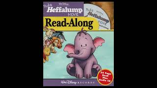 Poohs Heffalump Movie 2005 Read Along [upl. by Ahtanamas]