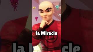 Qui connaît la Véritable Identité de Ladybug  Marinette  🐞 miraculous miraculousladybug [upl. by Ayeki779]