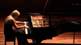 Valentina Lisitsa plays Liszts Hungarian Rhapsody No 2 [upl. by Neersin]