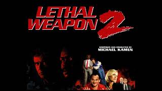 Michael Kamen amp Eric Clapton amp David Sanborn  Lethal Weapon 2 [upl. by Yearwood]