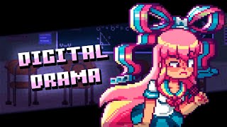 Digital Drama │ FNR7 vs Giffany OST [upl. by Osnohpla]