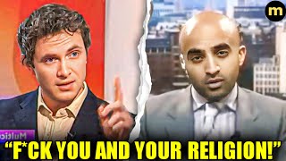 Douglas Murray OBLITERATES Muslim Man In BRUTAL Debate [upl. by Ob]