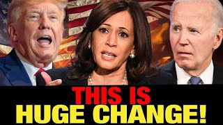 🔥 Breaking Trump Campaign MAKES HUGE CHANGE Following Harris Debate Trump Gets BIG BOOST in POLLS [upl. by Noimad176]