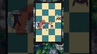 Tobirama Senju vs KinkakuGinkaku  Chess Naruto [upl. by Christen]