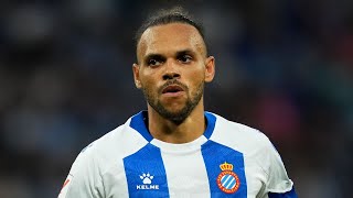 Martin Braithwaite 2324 so far RCD Espanyol [upl. by Herald336]