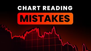 Chart Reading Mistakes  How to Read Charts in Stock Market  Brain Titans [upl. by Atrim893]