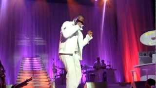 R Kelly  Ignition Remix  Columbia SC 10142012  Township Auditorium [upl. by Aire716]