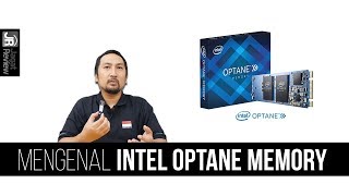 Mengenal Intel Optane [upl. by Rehpotsyrk]