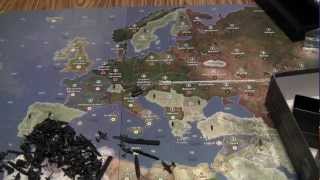 Electronic Eremite Reviews Axis amp Allies Europe 1940 [upl. by Novj171]