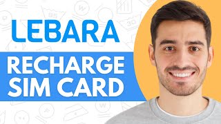 How to Recharge Lebara Sim Card Online  Step by Step [upl. by Cock349]