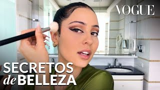 Alexa Demie es una experta en maquillaje de los 90 y así logra su look [upl. by Srednas644]