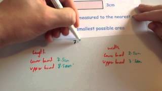 Solving Limits of Accuracy Problems  Corbettmaths [upl. by Evets]