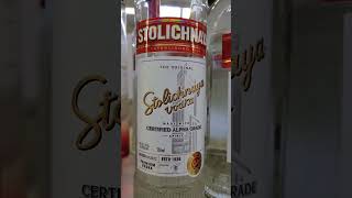 New Stoli and Old Stolichnaya [upl. by Legnaesoj]