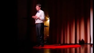 Why my neighborhood is white  Nathaniel Bozarth  TEDxYouthKC [upl. by Jotham]