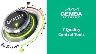 Learn What the 7 Quality Control Tools Are in 8 Minutes [upl. by Gracia]