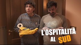 Lospitalità al SUD [upl. by Tertius]