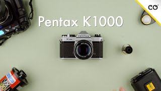 How to use a Pentax K1000  How to [upl. by Rapsac947]