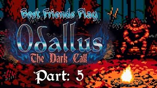 Aqueducts Area 2 Walkthrough  Odallus The Dark Call 100 Walkthrough [upl. by Jeanette283]