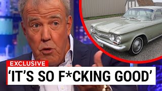 Chevy Corvair Is An AMAZING Car Heres Why [upl. by Arihat785]