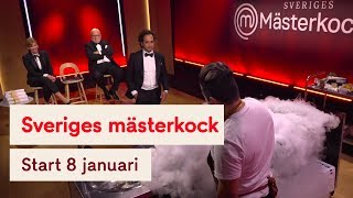 Sveriges mästerkock 2020  Trailer  Premiär 8 januari [upl. by Bello760]