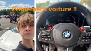 Je Monte Dans Une BMW M4 😱😱 [upl. by Susanne526]