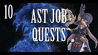 FFXIV Astrologian Job Quests part 10 [upl. by Natalia]