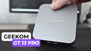 Geekom GT13 Pro  Eigentlich gut aber [upl. by Perla]