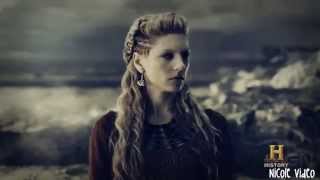 Lagertha  I will not belong here [upl. by Yrrag]