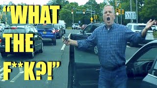 USA Road Rage  Car Crashes Brake Check Instant Karma Hit and Run Bad Drivers  New 2022 433 [upl. by Radnaxela]