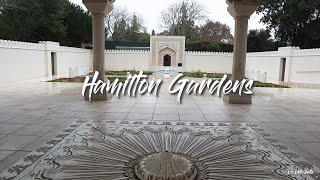 Day 6 Hamilton Gardens [upl. by Neehcas]