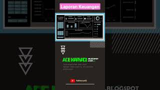 Laporan keuangan Excel [upl. by Nylrats]